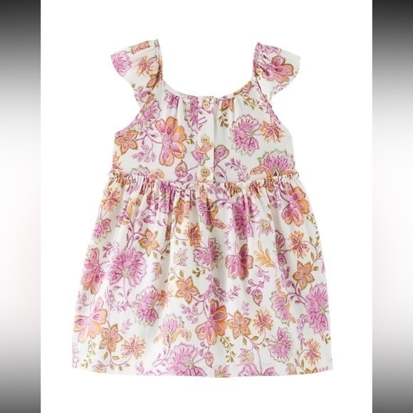 Zara babygirl dress - Picture 1 of 7